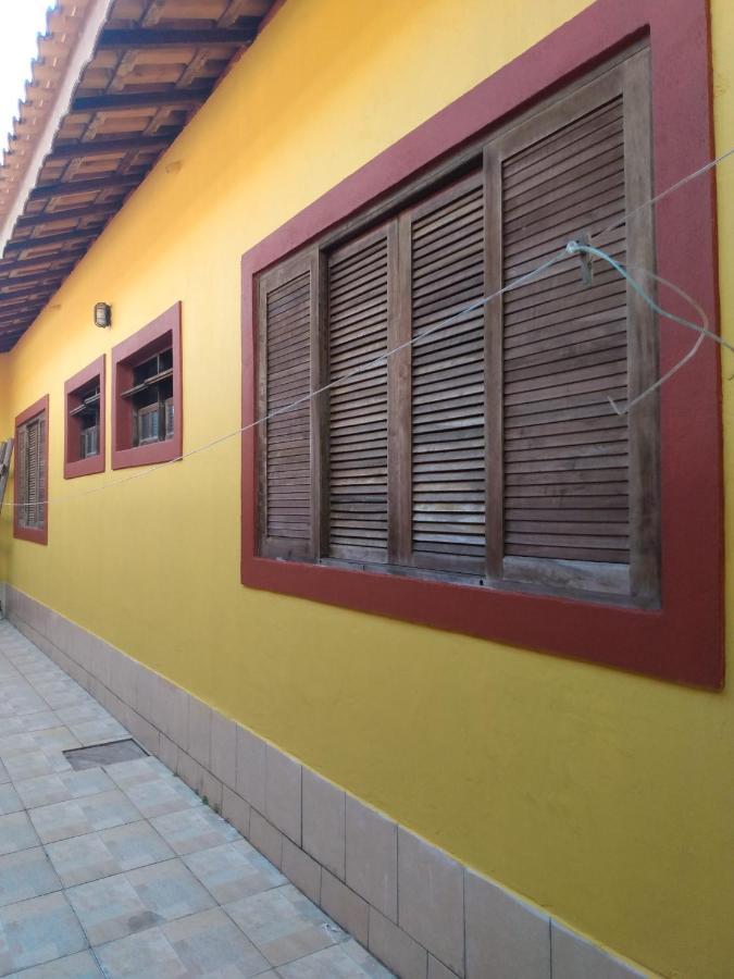 Hospedaria Namaste Peruíbe Exterior foto