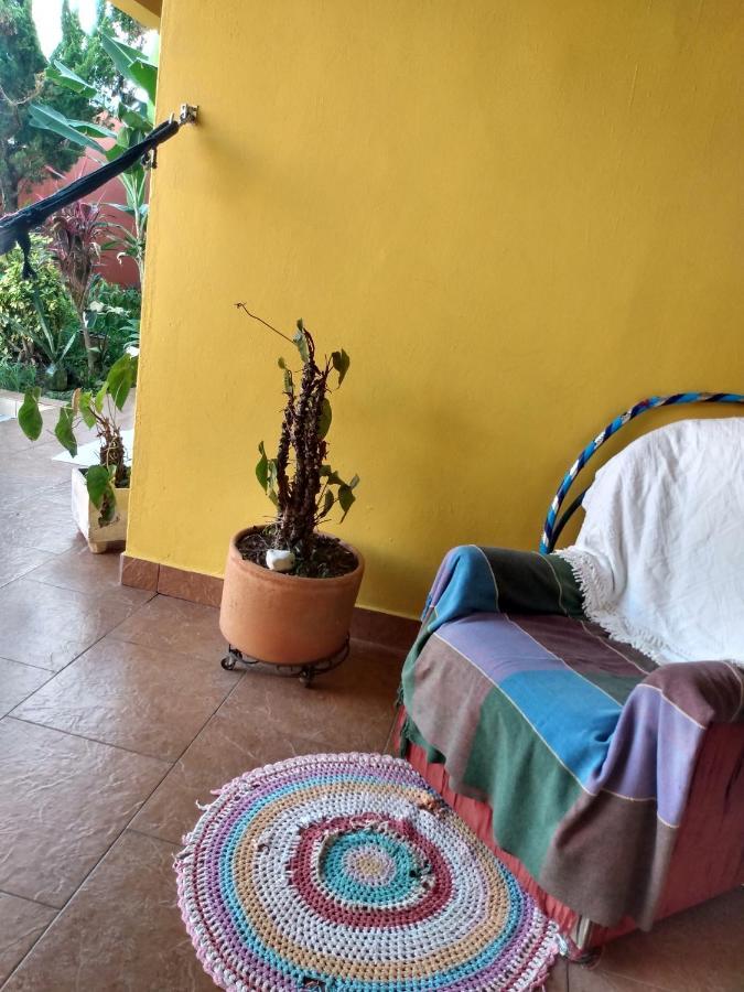 Hospedaria Namaste Peruíbe Exterior foto