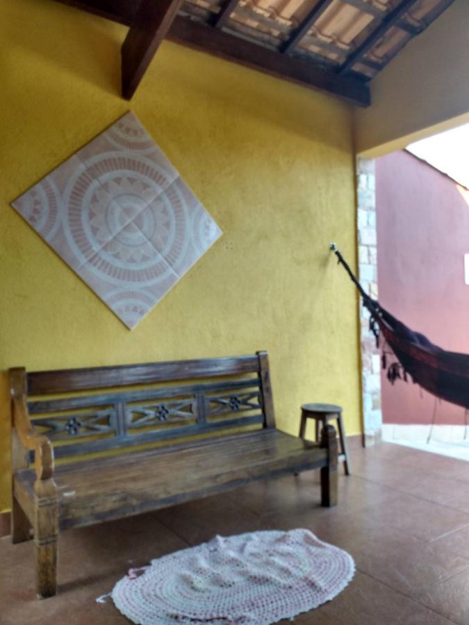 Hospedaria Namaste Peruíbe Exterior foto