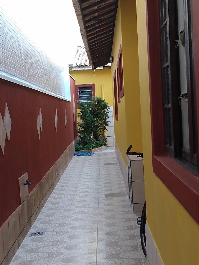 Hospedaria Namaste Peruíbe Exterior foto